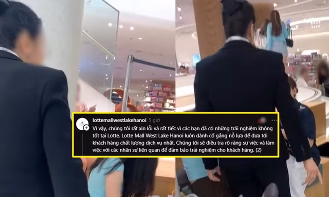 Tranh cãi việc FC phát quà bị nhân viên TTTM nhắc nhở, ban quản lý phản hồi ra sao?