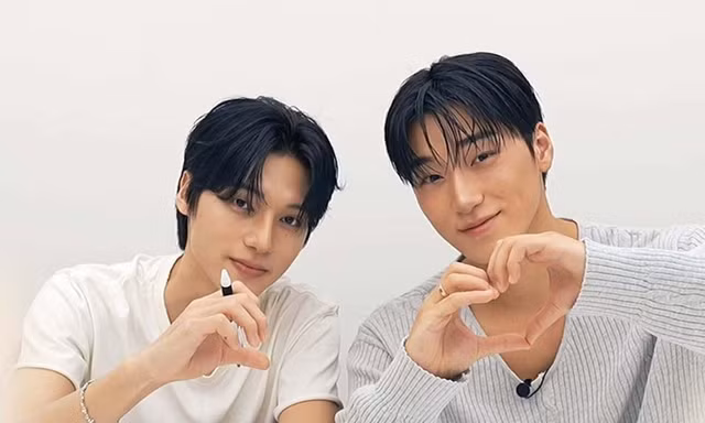 San và Wooyoung (ATEEZ): Tình bạn kiểu mẫu mới của K-Pop khiến fan thích thú