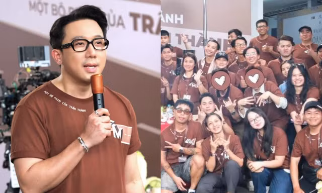 Trấn Thành công bố phim Tết 2027, dân tình "soi manh mối" đoán tên nam chính