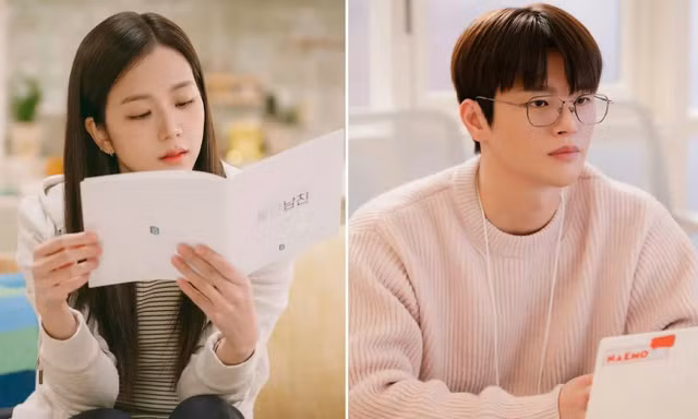 Phim mới của Jisoo sắp lên sóng, khai thác chuyện hẹn hò trong thế giới ảo