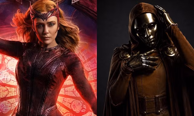 Bộ tứ Khải Huyền của "Avengers: Doomsday" là ai, có Scarlet Witch không?