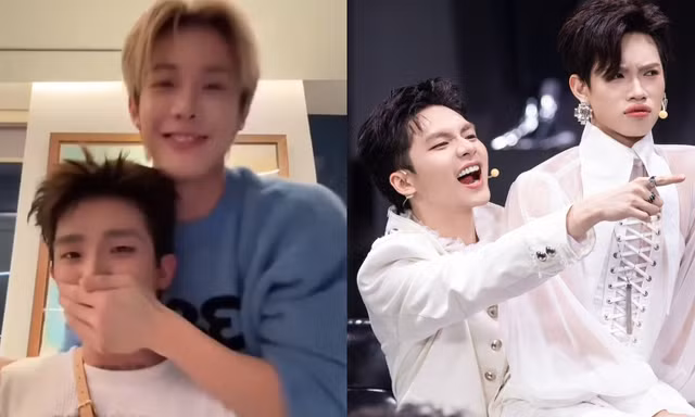 Tình bạn mới ở Tinh Hà "Say Hi": IVAN "bám dính" CoolKid khiến fan thích thú
