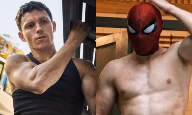 Để có thân hình săn chắc như "Người Nhện" Tom Holland: Kỷ luật vượt lên trên tạ nặng