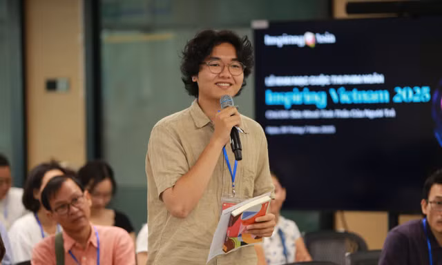 Inspiring Vietnam 2025: Gen Z kể chuyện sức khỏe tinh thần qua cuộc thi phim ngắn