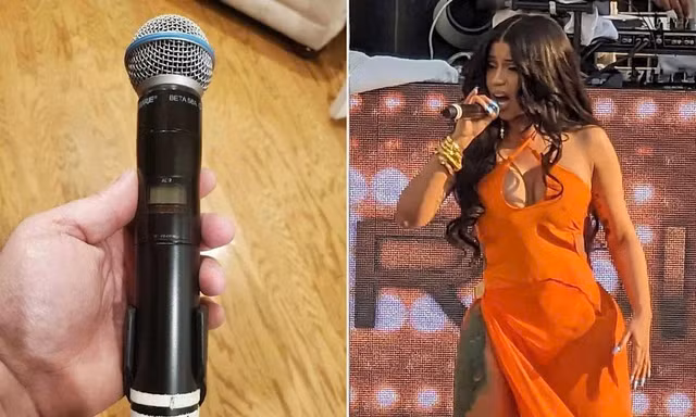 Cardi B đối mặt với vụ kiện mới sau sự cố ném micro vào khán giả cách đây 2 năm
