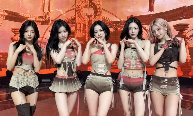 Ca khúc 6 năm trước của ITZY bất ngờ "lội ngược dòng", thời hoàng kim trở lại?