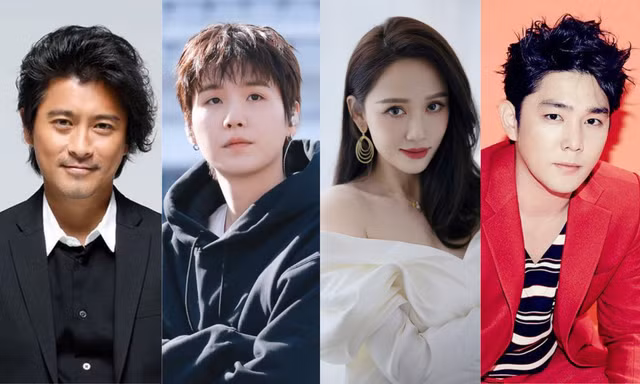 Ngoài Trung Quân, những nghệ sĩ nào từng lao đao vì lùm xùm say xỉn?