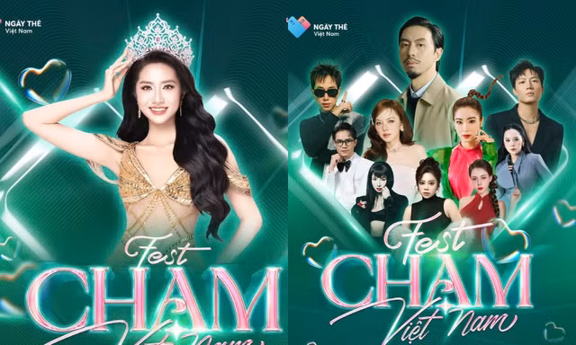 Ngày Thẻ Việt Nam: "Nhấn save" đêm nhạc "chạm" và chuỗi hoạt động không thể bỏ lỡ