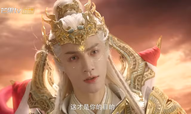 Thủy Long Ngâm tập 9, 10, 11, 12: Lệ Từ lộ thân phận thật, bung skill "gánh team"