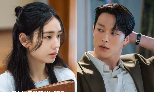 Dynamite Kiss: Đối lập kịch bản 3 xu và diễn xuất 3 tỷ của Jang Ki Yong, Ahn Eun Jin