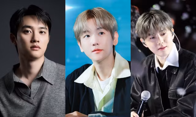 Fan mỉa mai tin đồn EXO làm "bé đường": Hết Baekhyun đến Suho bị đồn hẹn hò CEO