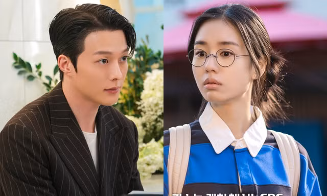 Dynamite Kiss: Ahn Eun Jin, Jang Ki Yong xử đẹp thoại "cờ- ring", cũ nhưng cuốn