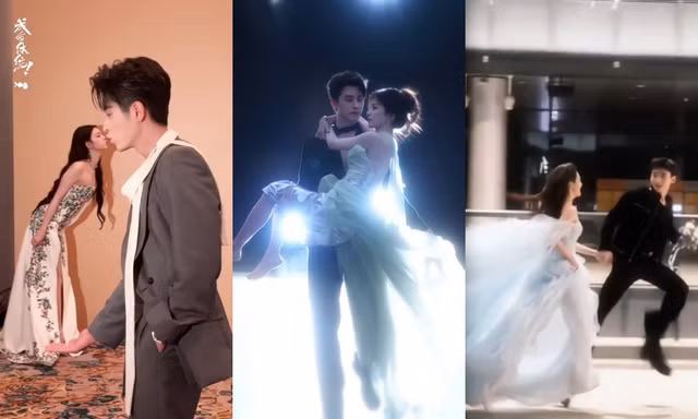 Loạt clip quảng bá "triệu like" của sao Hoa ngữ: Bạch Lộc dẫn đầu, Khó Dỗ Dành tạo trend