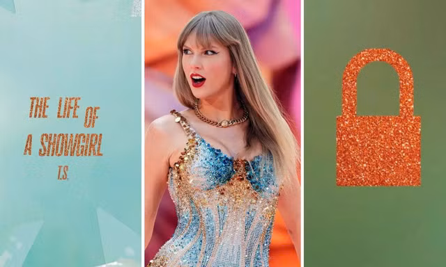 Mạng xã hội “phủ cam” đón kỷ nguyên The Life of a Showgirl của Taylor Swift