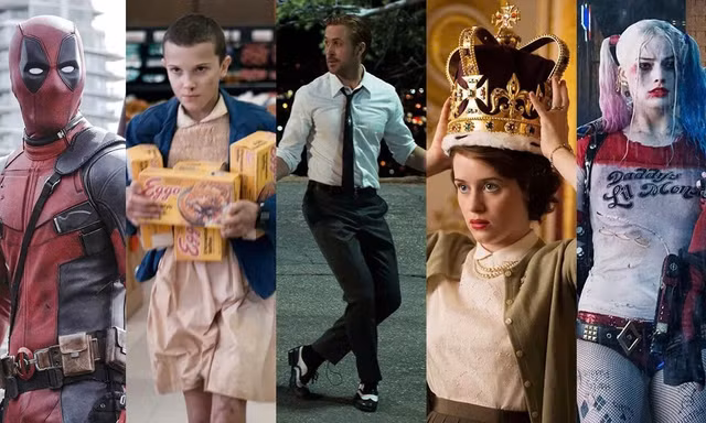 Hollywood 2016: Zootopia lập kỷ lục phòng vé, sự trỗi dậy của Stranger Things