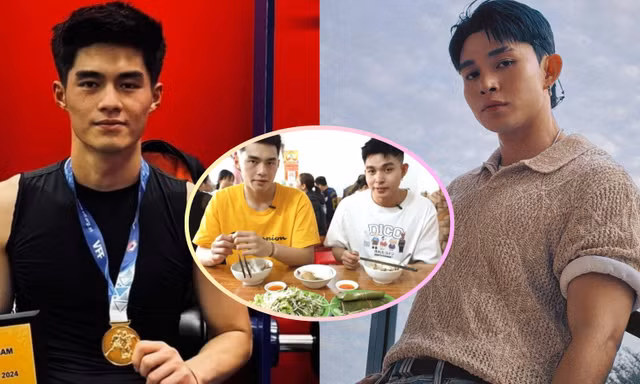 Tình bạn gây bất ngờ của Jun Phạm và Trần Trung Kiên - thủ môn U22 Việt Nam