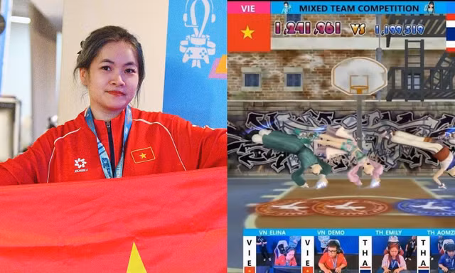 Đội tuyển Audition Việt Nam thắng HCV SEA Games, dân tình xem mà nhớ tuổi thơ