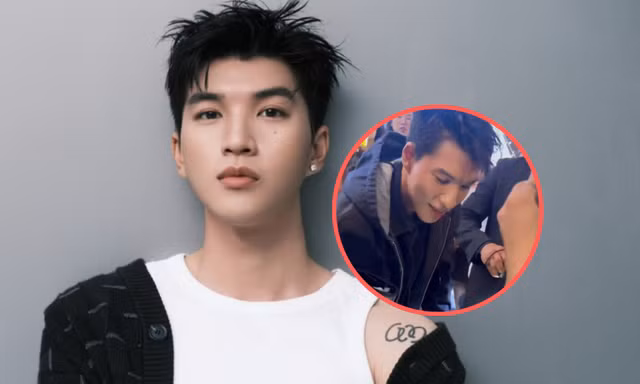 HIEUTHUHAI phản ứng tinh tế khi fan bị ngã, nói điều gì mà khiến netizen bàn tán?
