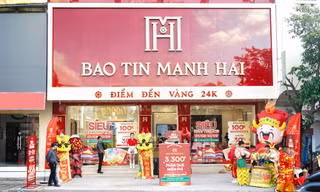 Nhà vàng bị 'sờ gáy': Bảo Tín Mạnh Hải, Mi Hồng làm ăn ra sao?