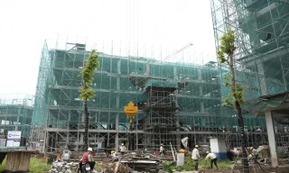 Bộ Xây dựng chỉ rõ đầu cơ, găm hàng làm tăng giá bất động sản