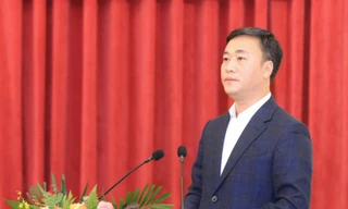 Thứ trưởng Bộ Xây dựng Nguyễn Viết Hùng giữ chức Phó Bí thư Tỉnh ủy Khánh Hòa