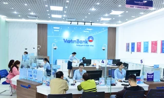 Ngân hàng 'hút' tiền gửi kỷ lục 