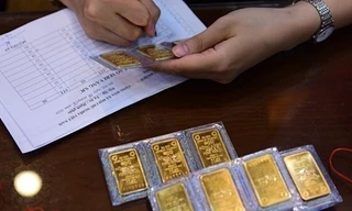 Người mua vàng lỗ nặng