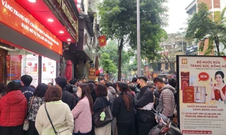 Giá vàng tăng mạnh sau vụ Mỹ lật đổ Tổng thống Venezuela