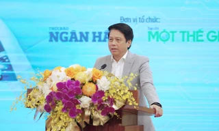'Chưa bao giờ ngành ngân hàng 'khát' nhân lực công nghệ như hiện nay'