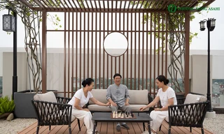 Mô hình bất động sản mới: Nhà ở dưỡng lão 'bán trú' cho người già