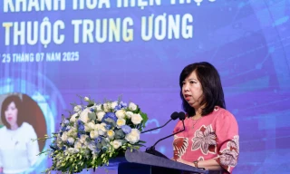 Khánh Hòa đủ tầm vóc giữ vai trò trung tâm của dải duyên hải miền Trung