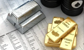 Lý do giá vàng bạc tăng rất mạnh 