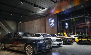 Ngân hàng đấu giá khoản nợ của ‘trùm’ buôn siêu xe Phan Công Khanh