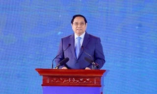 Thủ tướng Phạm Minh Chính: Mọi công trình đều hướng tới mục tiêu cuối cùng là phục vụ Nhân dân