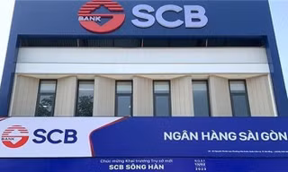 Động thái mới của Ngân hàng SCB liên quan Vạn Thịnh Phát 
