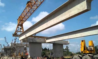 Ngộp trong 'bão' giá, nhà thầu xây dựng kiến nghị 'nóng'