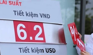 Đằng sau cuộc đua lãi suất ngân hàng