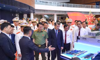 Bộ giải pháp công nghệ từ G - Group: Nền tảng số phụng sự sự bình yên và trật tự xã hội