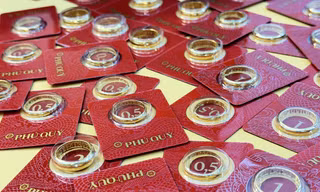 Giá vàng bạc giảm mạnh