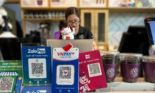 Thông tin mới nhất về thanh toán không tiền mặt