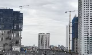 Tín dụng cho vay bất động sản của các ngân hàng ra sao?