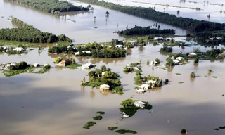 Biến đổi khí hậu có thể 'xóa sạch' thành quả tăng trưởng cả thập kỷ của Việt Nam