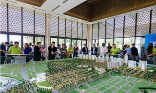 Giá nhà tăng cao khiến đầu cơ có điều kiện nở rộ