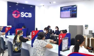 Ngân hàng SCB đóng cửa nhiều phòng giao dịch ở Hà Nội