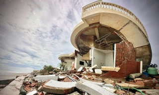 Rà soát tình trạng khách vay vốn bị thiệt hại do mưa bão, lũ lụt 