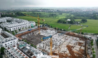 Hà Nội mở bán nhà ở xã hội ngoại thành giá hơn 20 triệu đồng/m2
