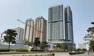 Giá nhà chung cư bao giờ mới giảm?