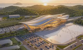 Thông tin về giá vé đường sắt tốc độ cao Hà Nội - Quảng Ninh 