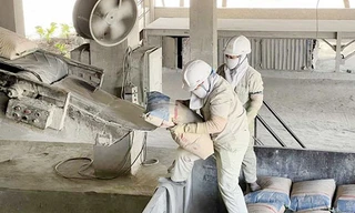 Doanh nghiệp xi măng làm ăn bết bát giờ ra sao?