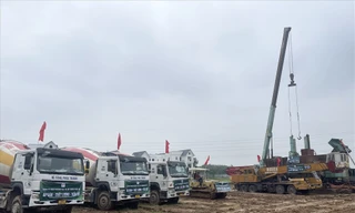 22 dự án nhà ở xã hội tại nhiều tỉnh thành phố được khởi công ngày 19/8